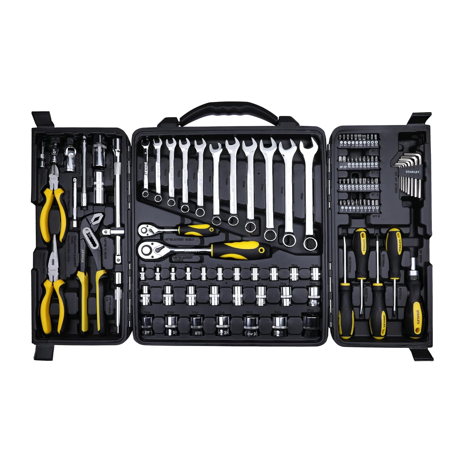 Stanley 110PC MULTI TOOL SET