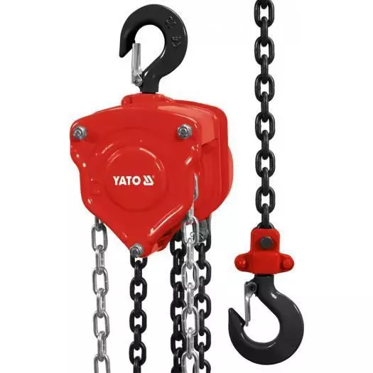 YT58950 CHAIN BLOCK 05 T